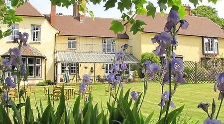 Holnicote House Hotel Exterior photo