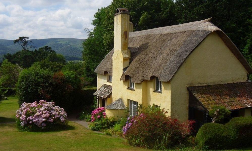 Holnicote House Hotel Exterior photo