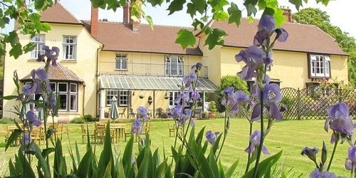 Holnicote House Hotel Exterior photo